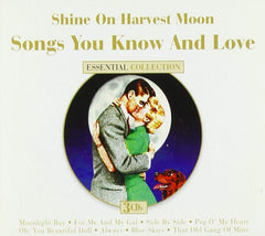 Various - SONGS YOU KNOW AND LOVE - [CD]