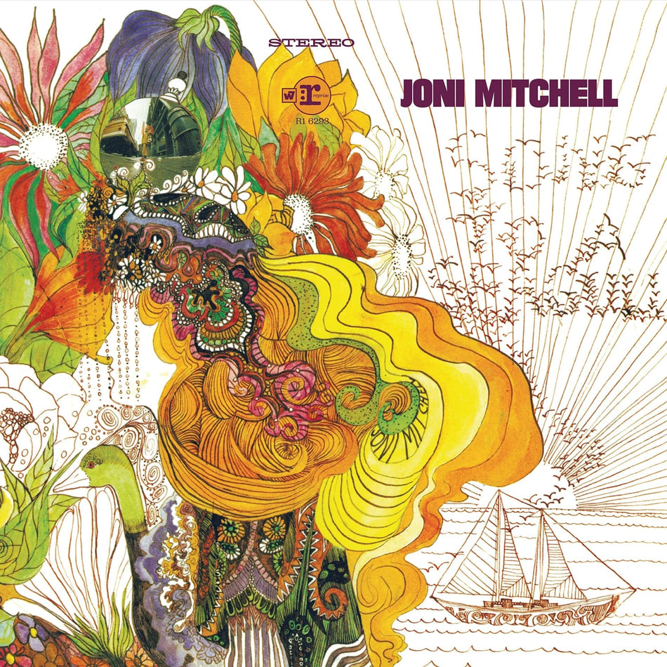 Joni Mitchell - Song To A Seagull - [Vinyl]