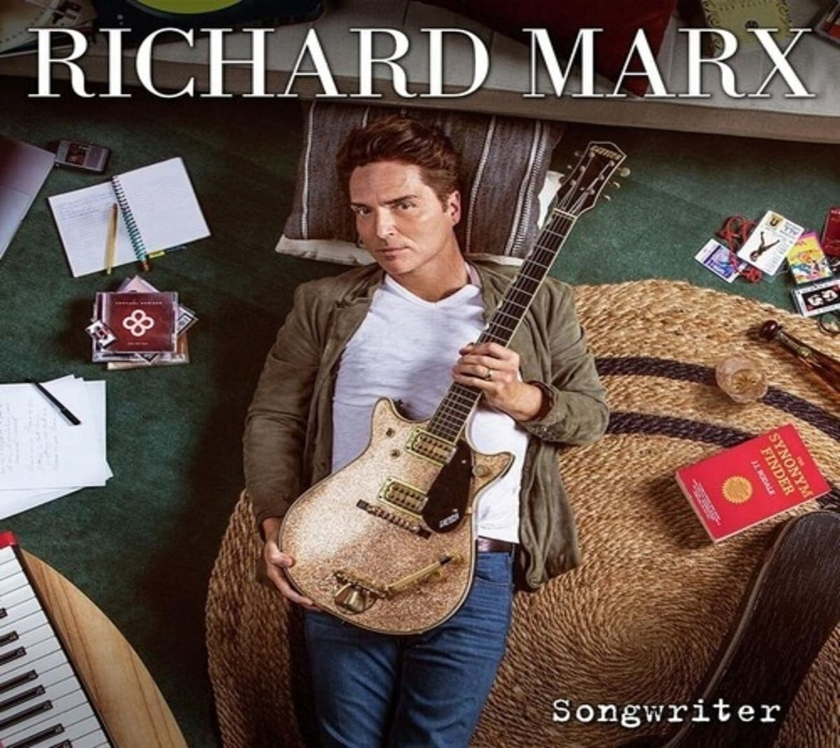 Richard Marx - Songwriter - [CD]
