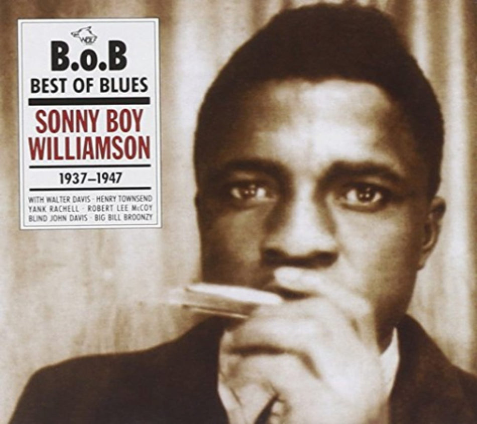 Sonny Boy Williamson - Sonny Boy Williamson - [CD]