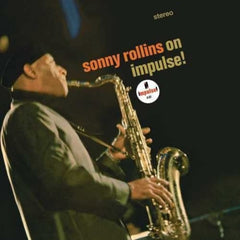 Sonny Rollins - On Impulse ( Verve Acoustic Sound Series ) - [Vinyl]