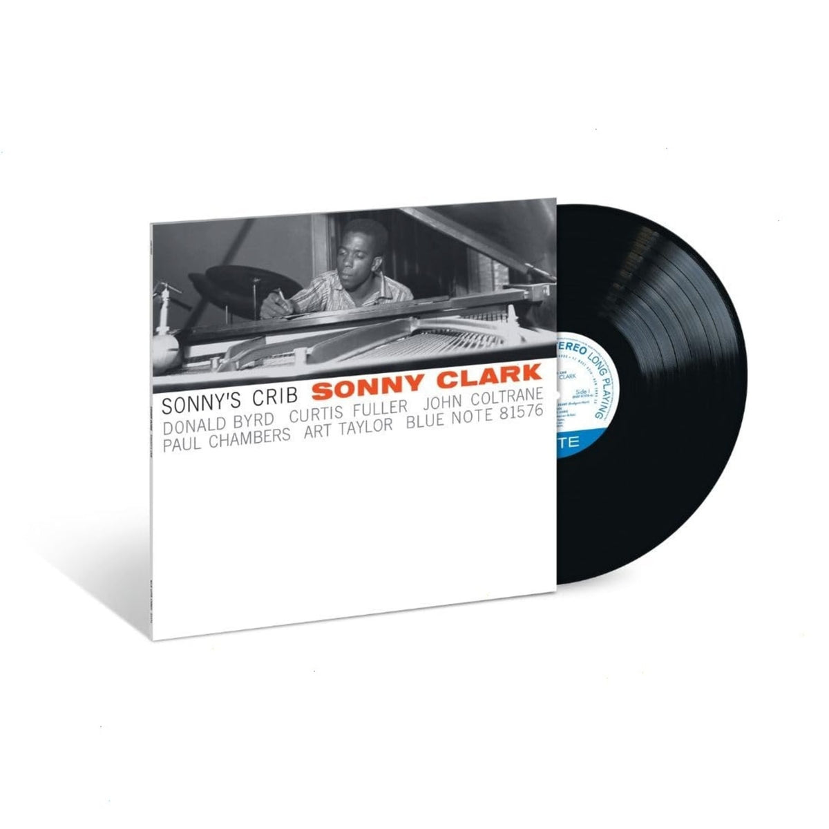 Sonny Clark - Sonny's Crib (Blue Note Classic Vinyl Edition) - (180 Gram Vinyl) - [Vinyl]