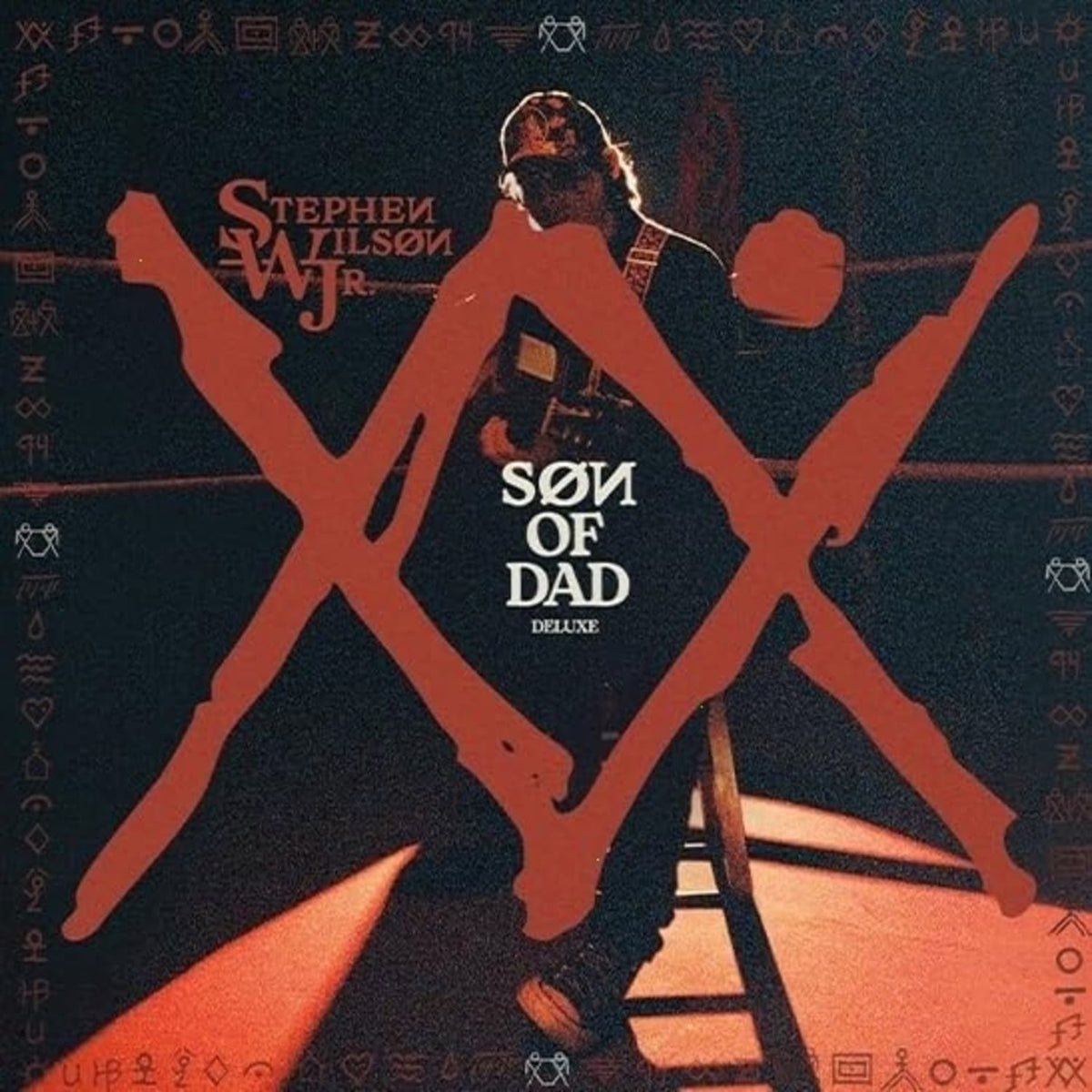 Stephen Wilson Jr - Son Of Dad [Explicit Content] - (Parental Advisory Explicit Lyrics, Deluxe Edition) - [Vinyl]