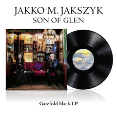 Jakko M Jakszyk - Son Of Glen - (140 Gram Vinyl, Gatefold LP Jacket) - [Vinyl]