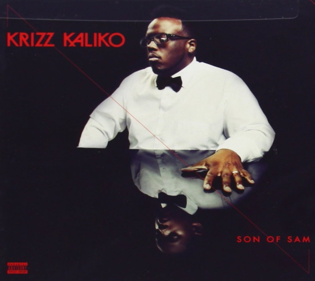 Krizz Kaliko - SON OF SAM - [CD]