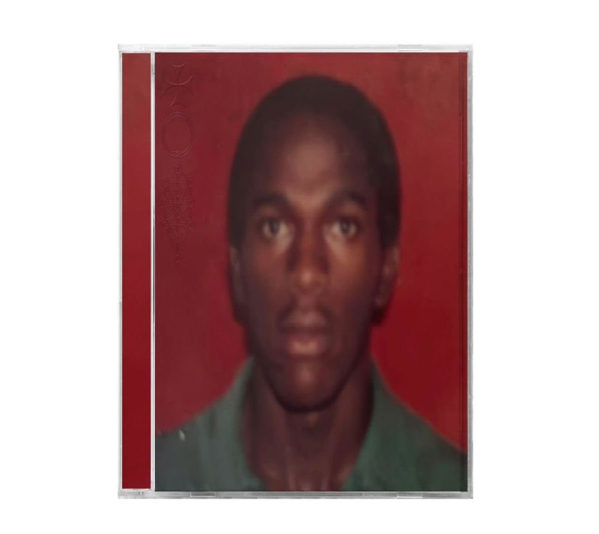 Daniel Caesar - Son Of Spergy [Explicit Content] - (Parental Advisory Explicit Lyrics) - [CD]