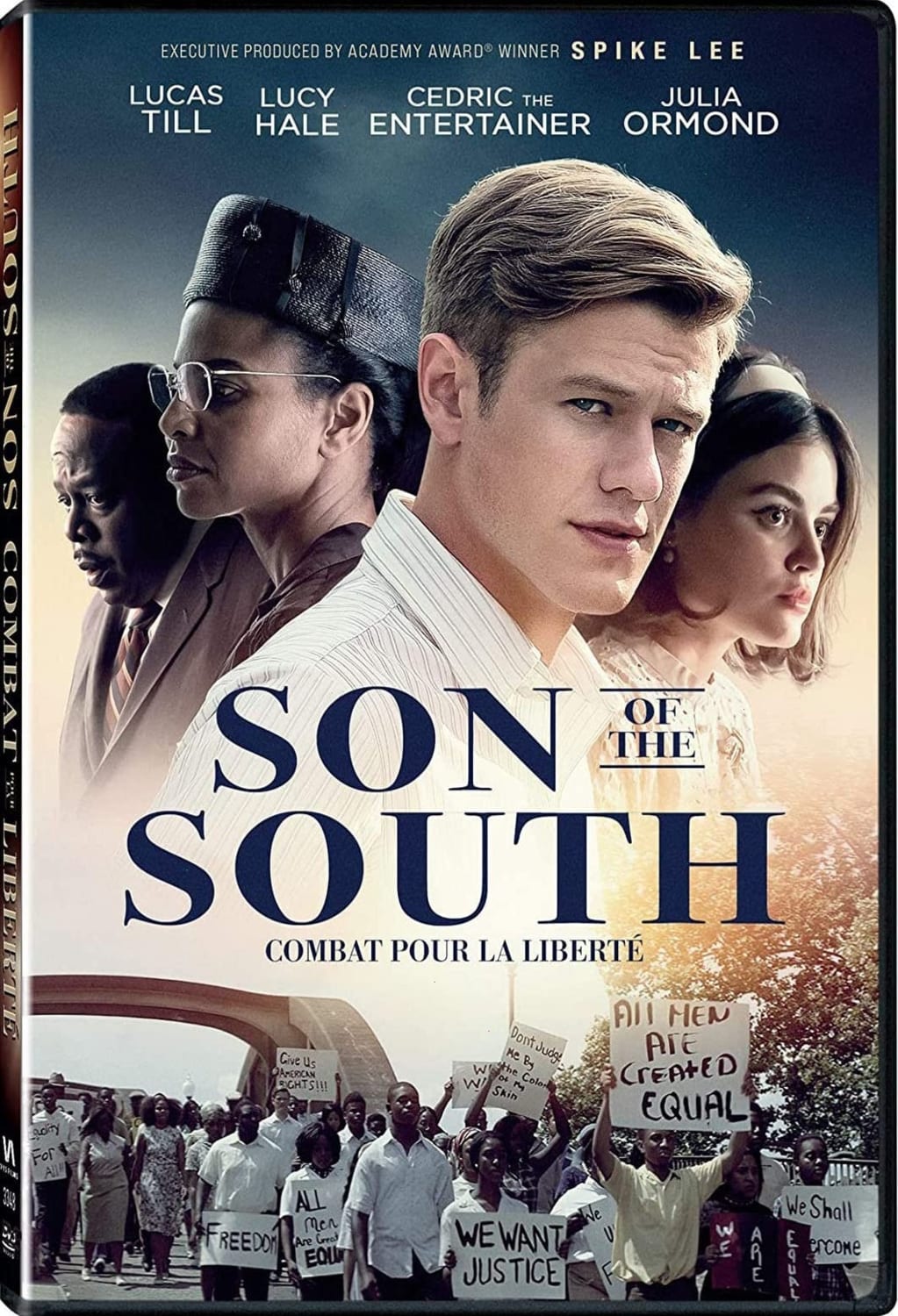 Son of the South - [DVD]