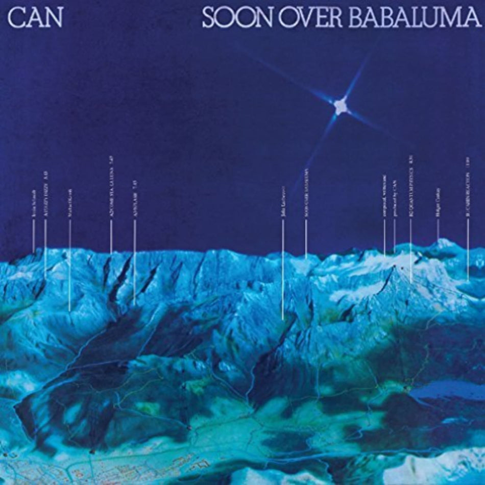 Can - Soon Over Babaluma - [Vinyl]