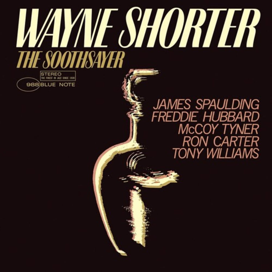 Wayne Shorter - The Soothsayer (Blue Note Classic Edition) - 180 Gram - [Vinyl]