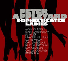 Peter Appleyard Quintet - Sophisticated Ladies - [CD]