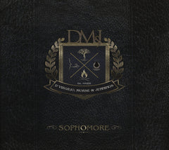 MORSE D'VIRGILIO & JENNINGS - Sophomore - (Limited Edition) - [CD]