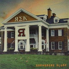 Reklaws - Sophomore Slump - [Vinyl]