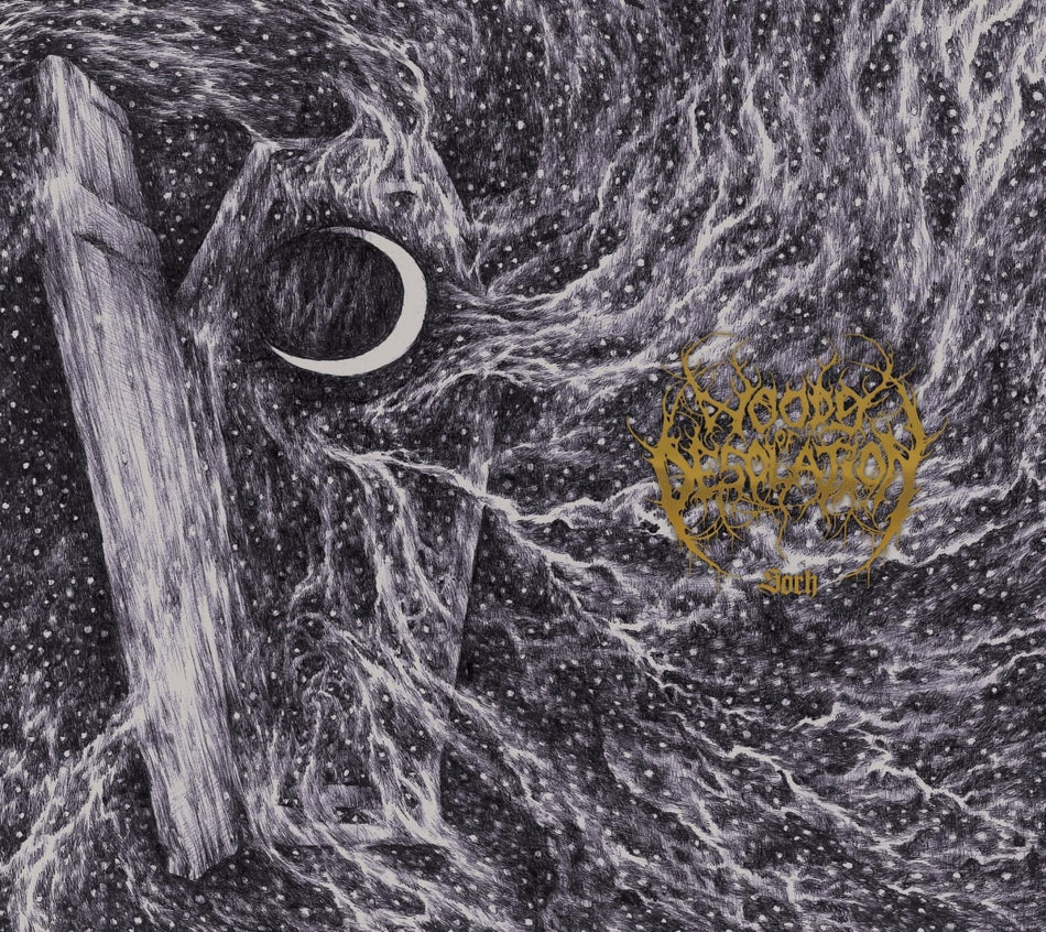 Woods of Desolation - Sorh - (Limited Edition, Digipack Packaging) - [CD]