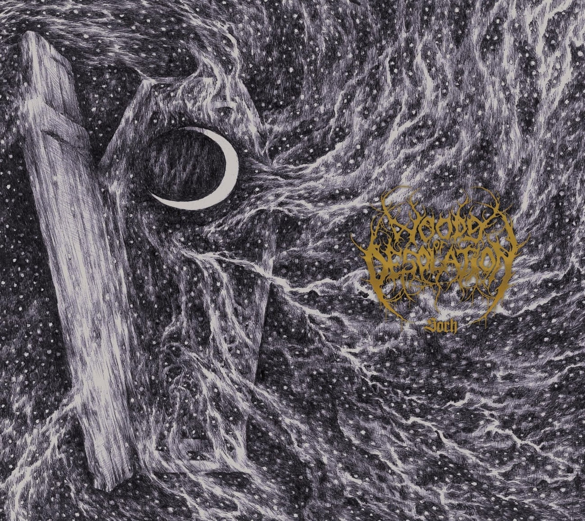 Woods of Desolation - Sorh - (Limited Edition, Digipack Packaging) - [CD]