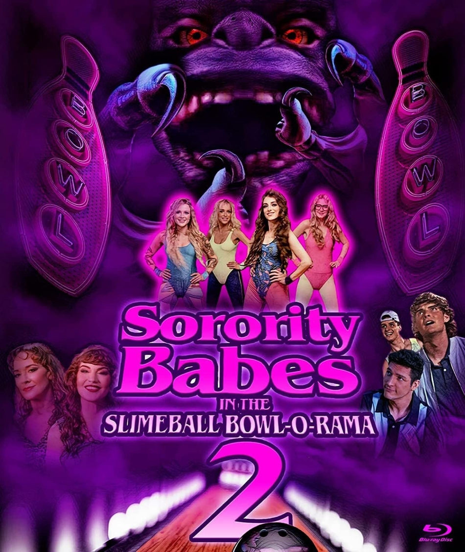 Sorority Babes in the Slimeball Bowl-O-Rama 2 - [Blu-ray]