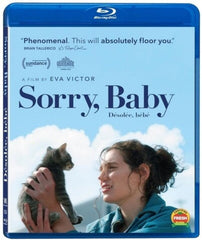 Sorry, Baby [Import] - [Blu-ray]