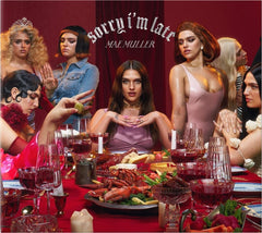 Mae Muller - SORRY I'M LATE - [CD]