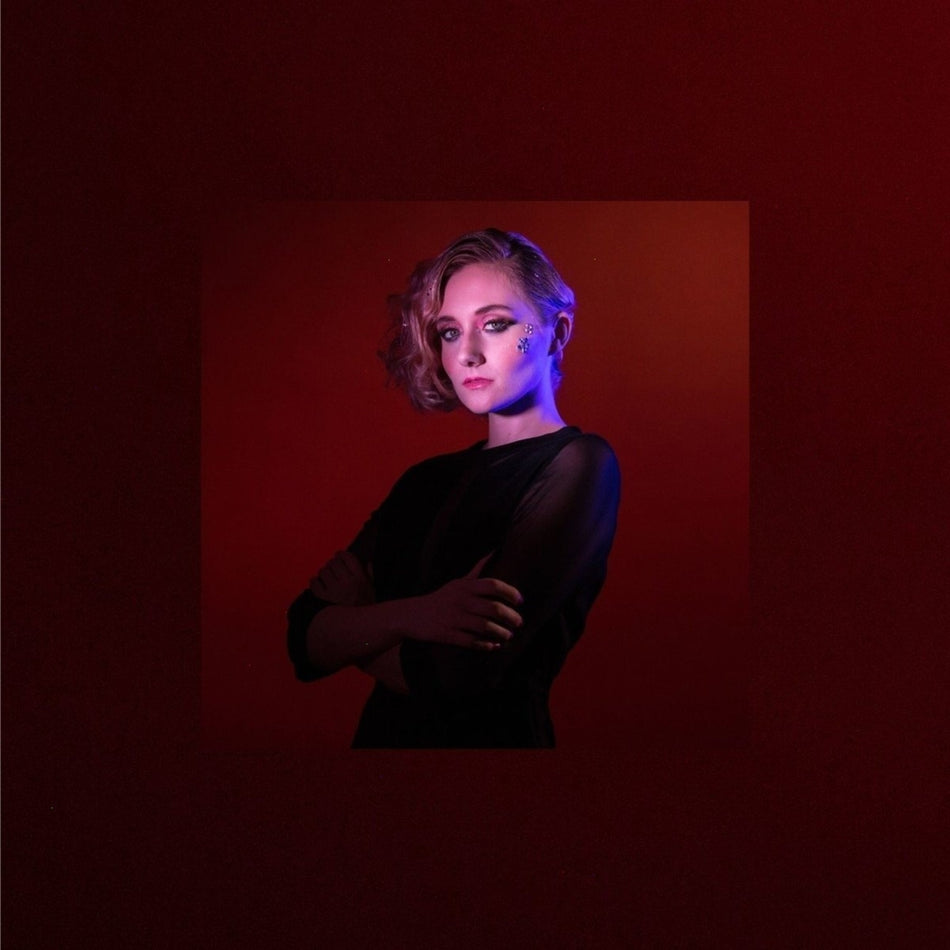Jessica Lea Mayfield - Sorry Is Gone - (Clear Vinyl, Digital Download Card) - [Vinyl]