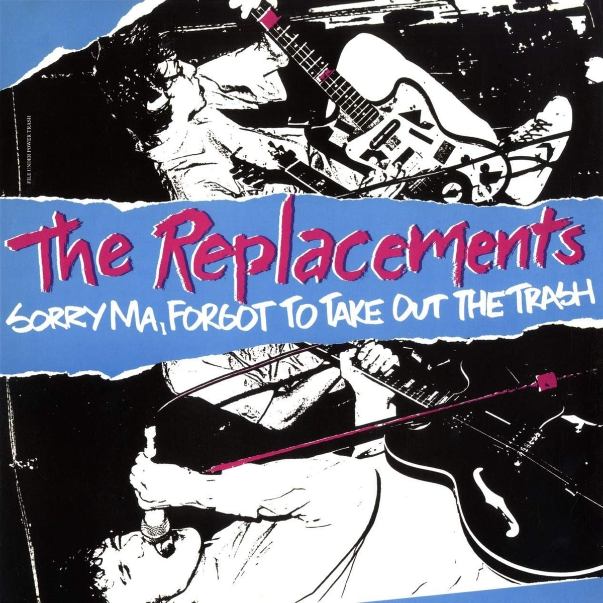 The Replacements - Sorry Ma Forgot To Take Out The Trash - [Vinyl]