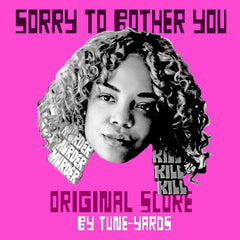 tUnE-yArDs - Sorry To Bother You (Original Score) - [Vinyl]