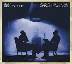Marc Broussard - S.O.S. 4: Blues For Your Soul - [CD]