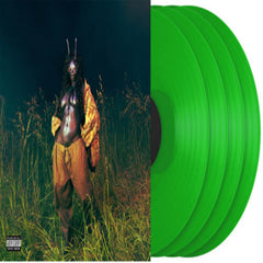 SZA - Sos Deluxe: Lana [Explicit Content] - (Parental Advisory Explicit Lyrics) - [Vinyl]