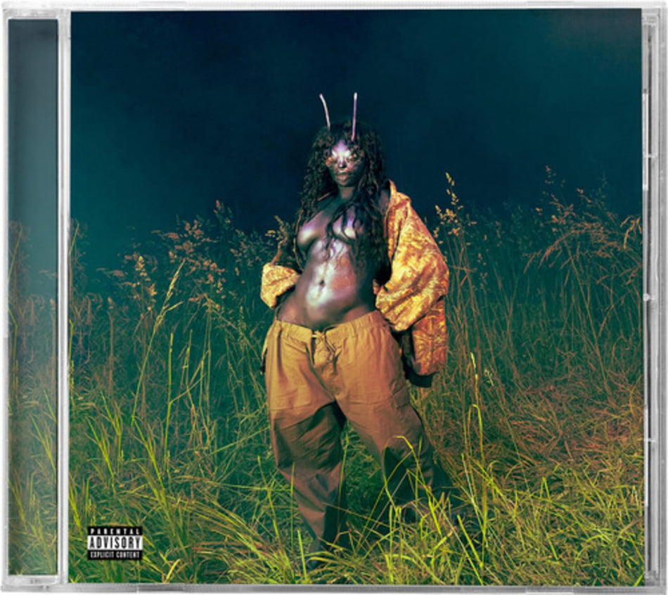 SZA - Sos Deluxe: Lana [Explicit Content] - (Parental Advisory Explicit Lyrics) - [CD]
