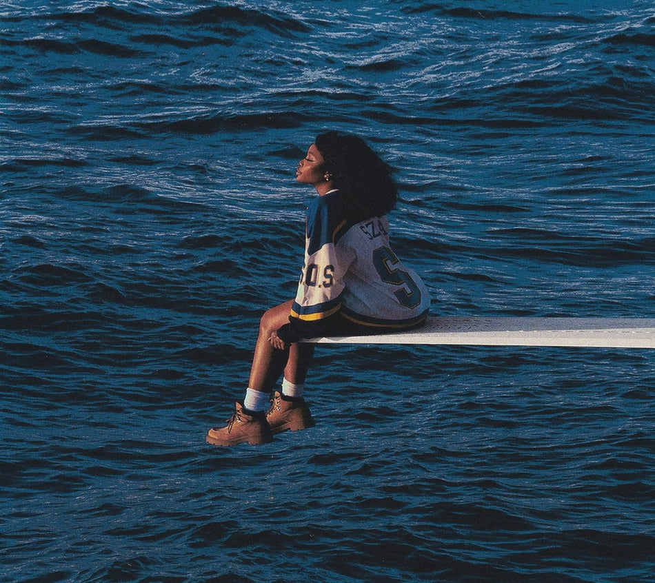 SZA - SOS [Explicit Content] - (Parental Advisory Explicit Lyrics) - [CD]