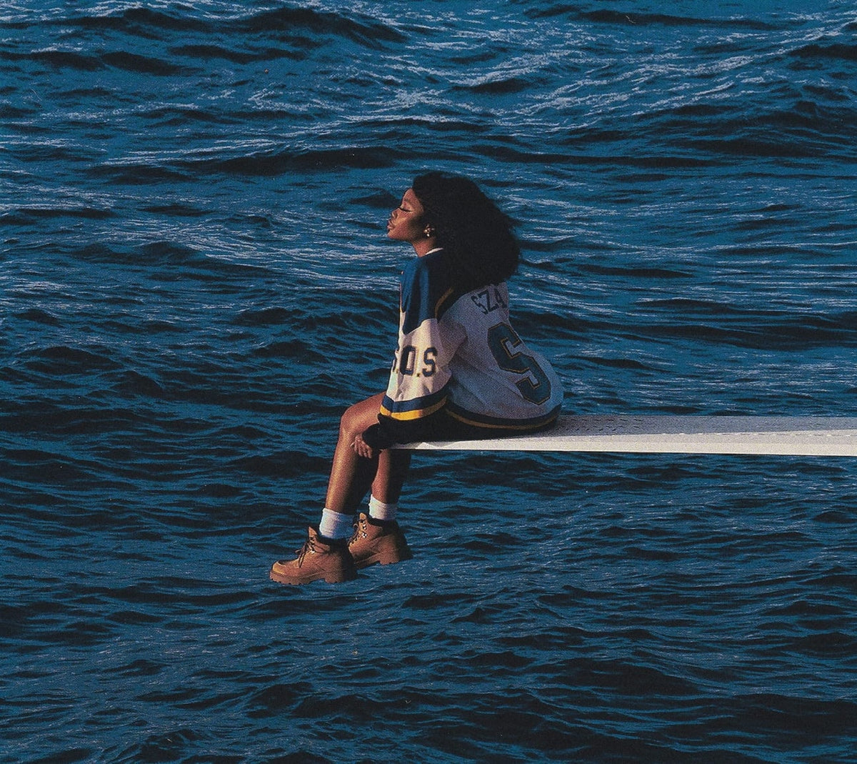 SZA - SOS [Explicit Content] - (Parental Advisory Explicit Lyrics) - [CD]