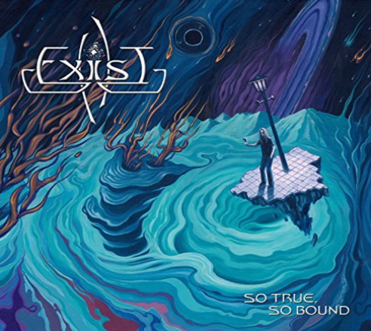 Exist - So True, So Bound - [CD]