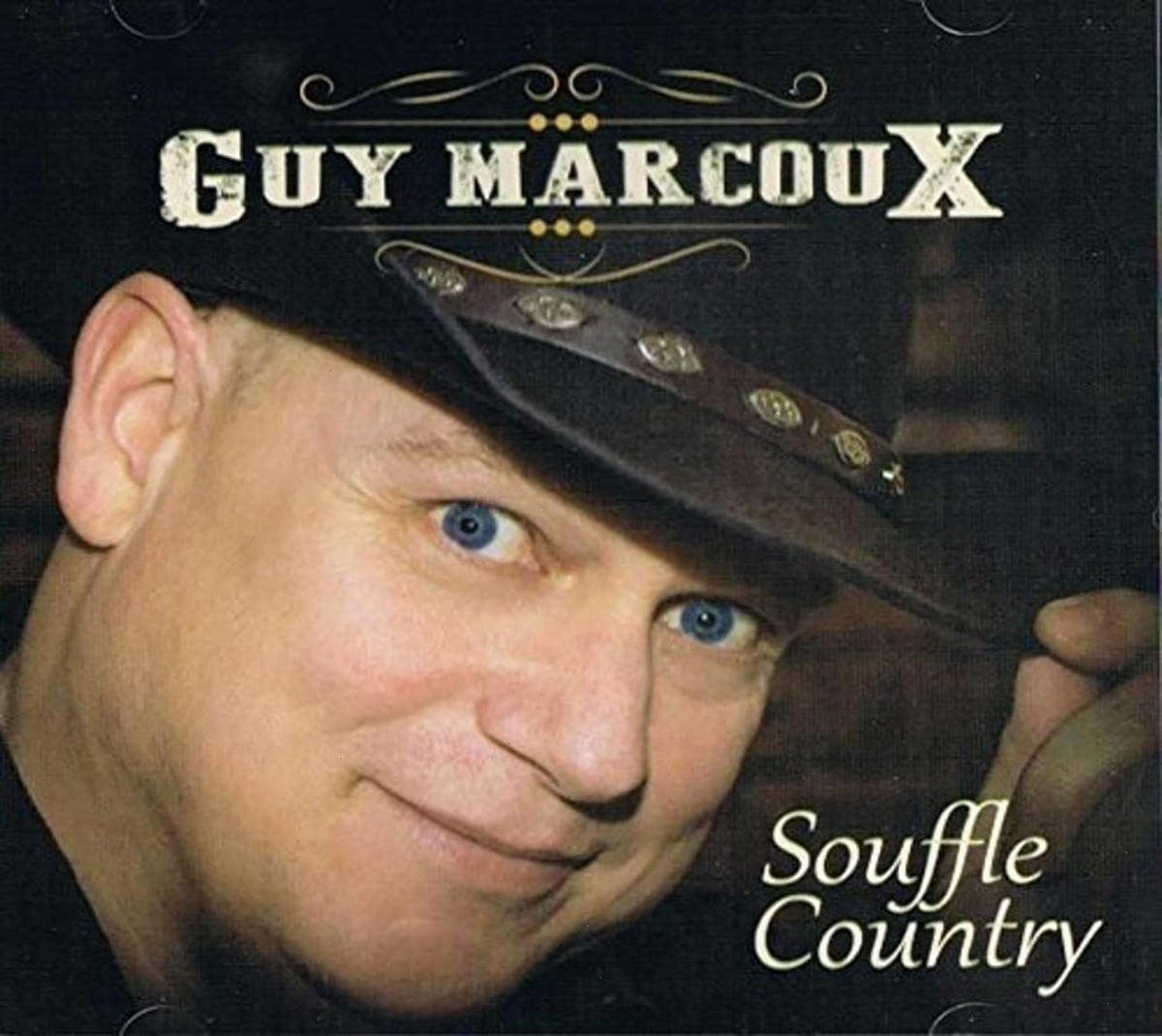 Guy Marcoux - SOUFFLE COUNTRY - [CD]