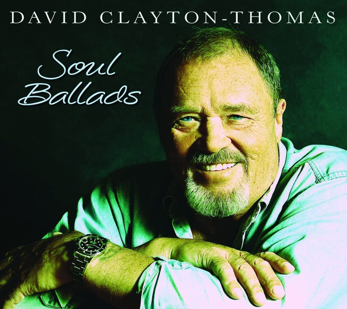 David Clayton-Thomas - Soul Ballads - [CD]