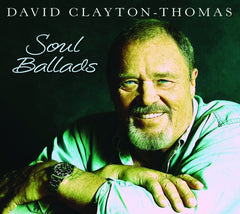 David Clayton-Thomas - Soul Ballads - [CD]