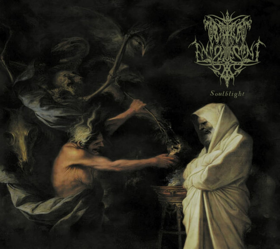 Obtained Enslavement - Soulblight - [CD]