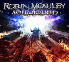 Robin McAuley - Soulbound - [CD]