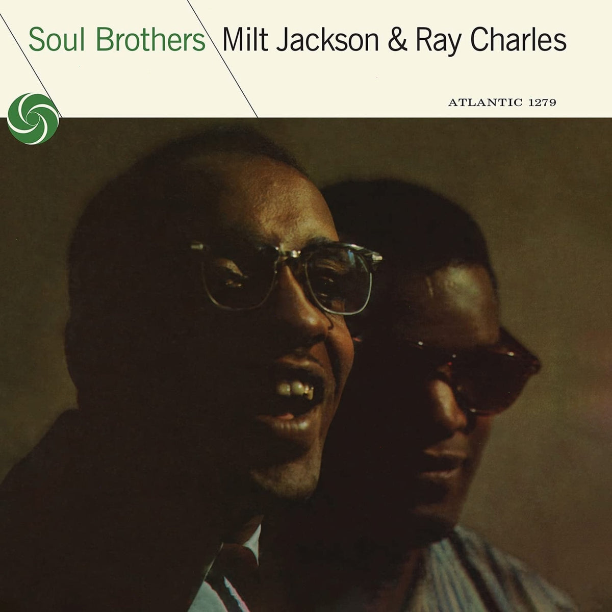 MILT JACKSON / RAY CHARLES - Soul Brothers - (180 Gram Vinyl) - [Vinyl]