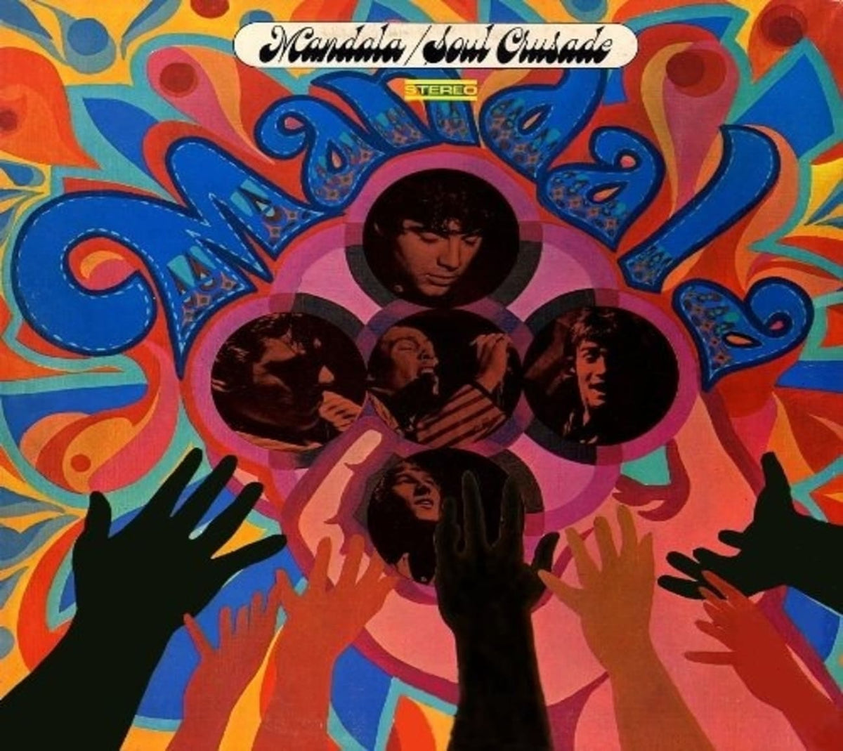 Mandala - SOUL CRUSADE - [CD]