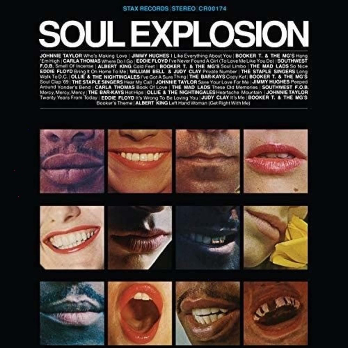 Various - SOUL EXPLOSION - [Vinyl]