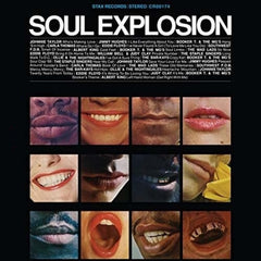 Various - SOUL EXPLOSION - [Vinyl]