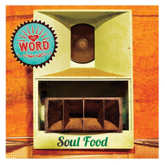 Word - Soul Food - [Vinyl]