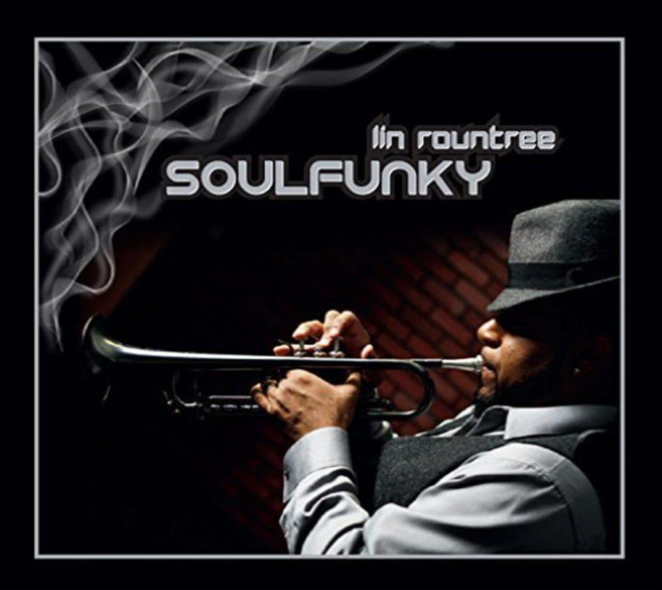 Lin Rountree - Soulfunky - [CD]