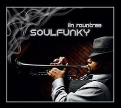 Lin Rountree - Soulfunky - [CD]
