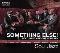 SOMETHING ELSE / FEATURING HERRING,VINCENT - Soul Jazz - [CD]
