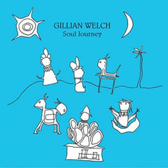 Gillian Welch - Soul Journey - [Vinyl]