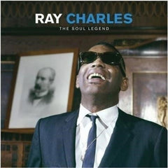 Ray Charles - The Soul Legend - [Vinyl]