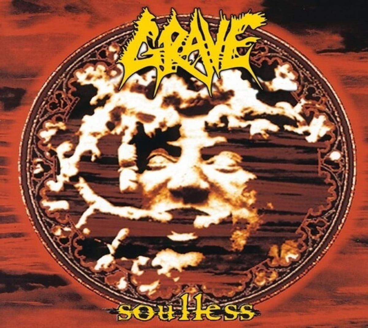 Grave - Soulless - [CD]