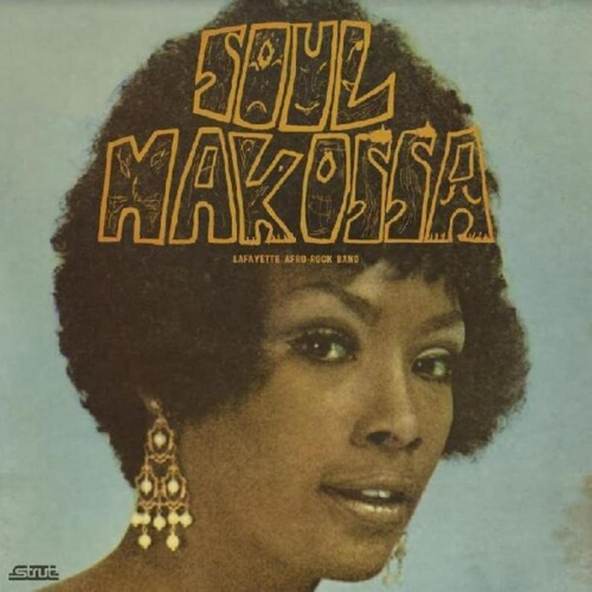 Lafayette Afro-Rock - Soul Makossa - [Vinyl]