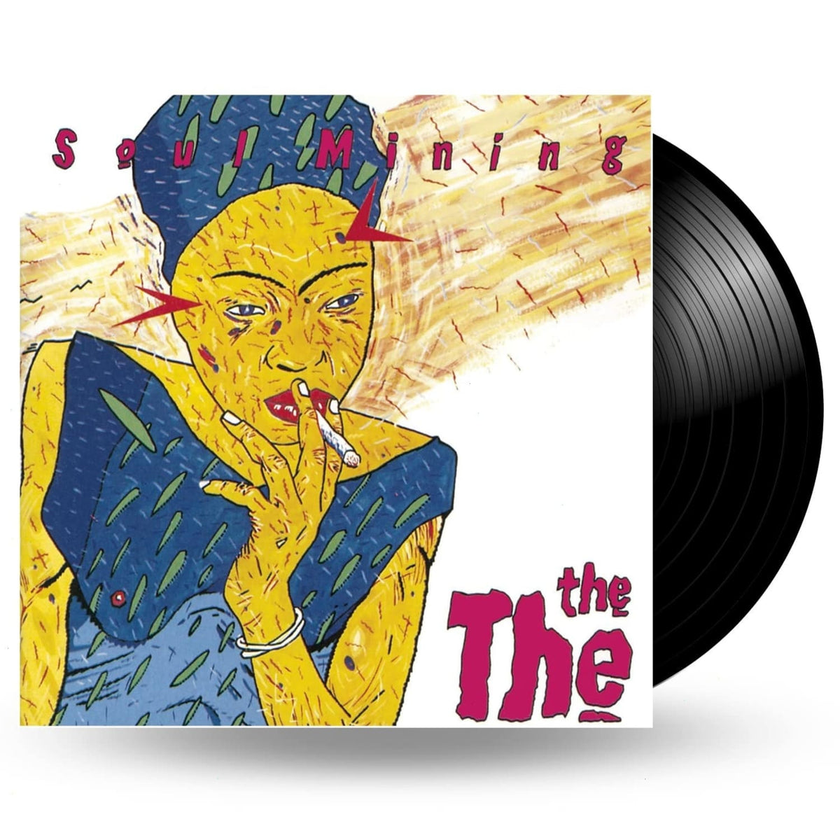 The the. - Soul Mining - (140 Gram Vinyl) - [Vinyl]