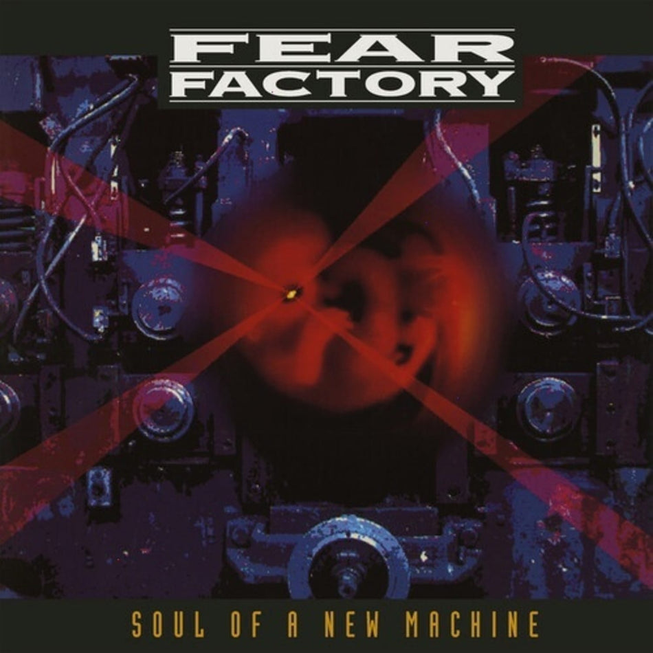 Fear Factory - Soul Of A New Machine (Deluxe) [30th Anniversary Edition] [Explicit Content] - (Parental Advisory Explicit Lyrics) - [Vinyl]