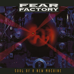 Fear Factory - Soul Of A New Machine (Deluxe) [30th Anniversary Edition] [Explicit Content] - (Parental Advisory Explicit Lyrics) - [Vinyl]